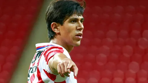 José Juan Macías no fue citado para la gira por Holanda