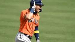 Carlos Correa, campocorto de los Astros