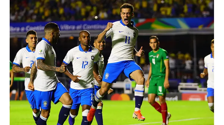 Brasil chocará contra Bolivia: cómo, cuándo y dónde ver EN VIVO el partido por las Eliminatorias