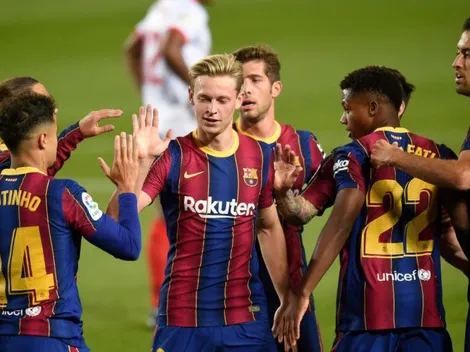 Es oficial: los dorsales de Barcelona para la temporada 2020/21