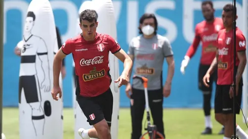 La Selección Peruaba debutará contra Paraguay en Asunción.