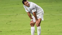 MLS multó a Chicharito por violar protocolos de sanidad