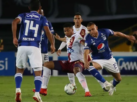 Qué canal transmite Deportes Tolima vs. Millonarios por la Liga BetPlay