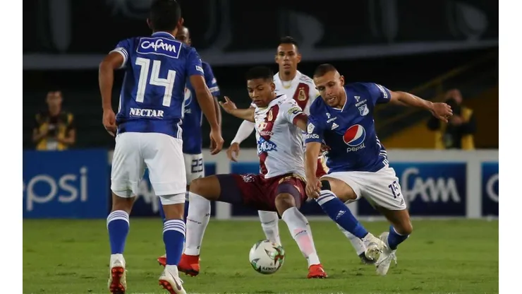 Qué canal transmite Deportes Tolima vs. Millonarios por la Liga BetPlay