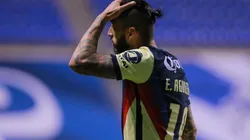 Emanuel Aguilera no logró la paz con los aficionados