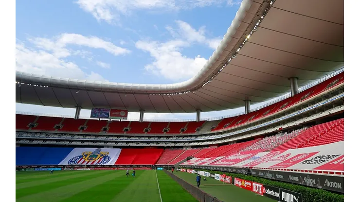 El Clásico Tapatío entre Chivas y Atlas se jugará a puerta cerrada en el Estadio Akron.
