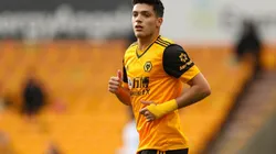 Raúl Jiménez quiere estar en los próximos Juegos Olímpicos.