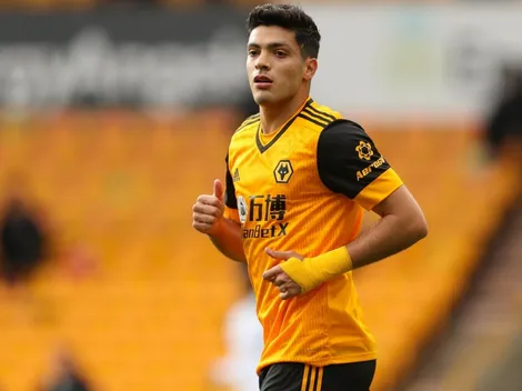 No se baja: Raúl Jiménez quiere estar en los próximos Juegos Olímpicos