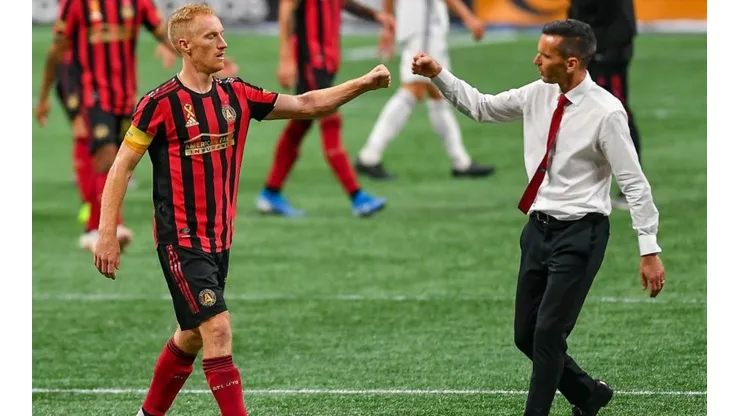 Atlanta United busca levantar una floja temporada 2020