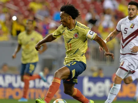 Quién será el árbitro de Colombia vs. Venezuela por las Eliminatorias Sudamericanas