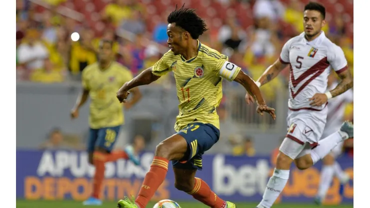 Quién será el árbitro de Colombia vs. Venezuela por las Eliminatorias Sudamericanas