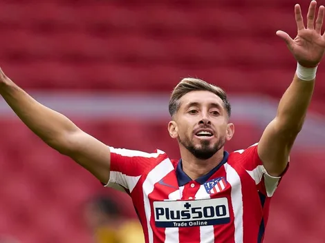 Se queda a pelearla: Héctor Herrera rechazó ofertas de Porto y Benfica