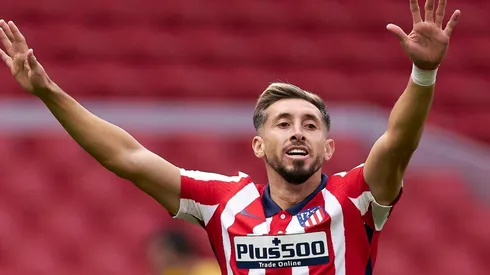 Héctor Herrera rechazó ofertas para continuar en España.