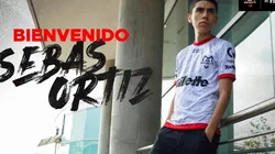 Infinity Esports presenta al internacional Sebas Ortíz como nuevo jugador de FIFA 21