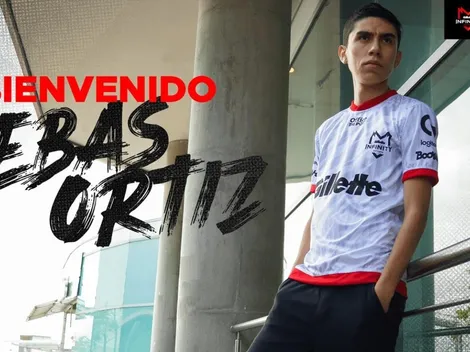 Infinity Esports presenta al internacional Sebas Ortíz como nuevo jugador de FIFA 21