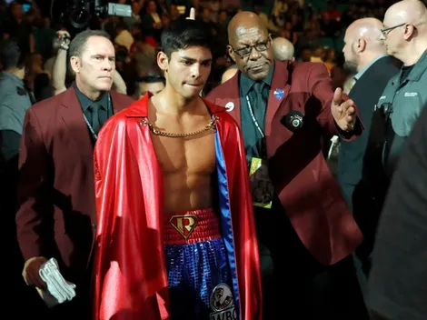 A Ryan García le apareció un nuevo retador que lo llamó a pelear