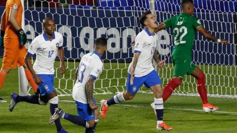 Día, Horario y TV en Estados Unidos de Brasil vs. Bolivia por las Eliminatorias 2022