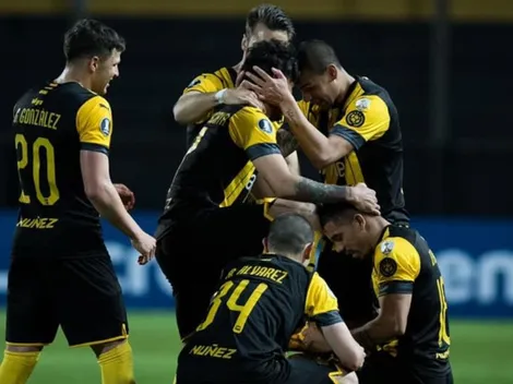 Qué canal transmite Peñarol vs. Progreso por la Primera División de Uruguay
