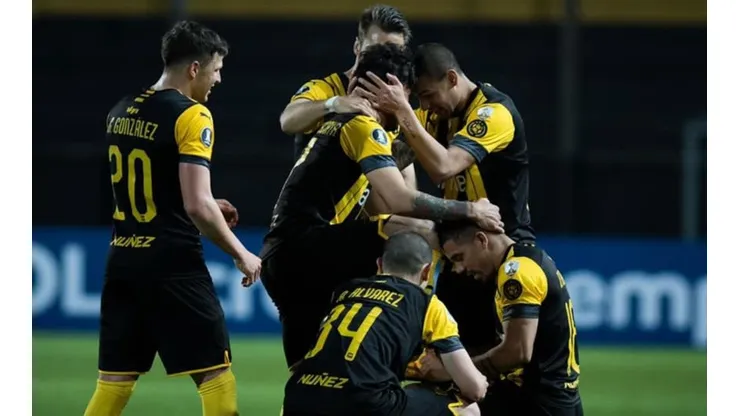 Qué canal transmite Peñarol vs. Progreso por la Primera División de Uruguay