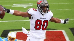 O.J. Howard, ala cerrada de los Buccaneers