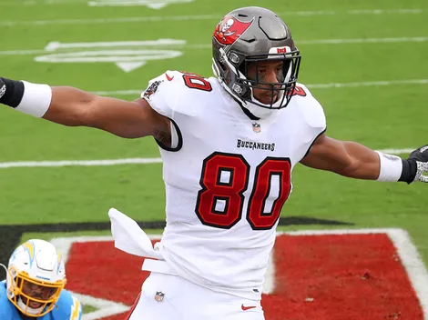 El ala cerrada preferido de Brady se pierde el resto de la temporada