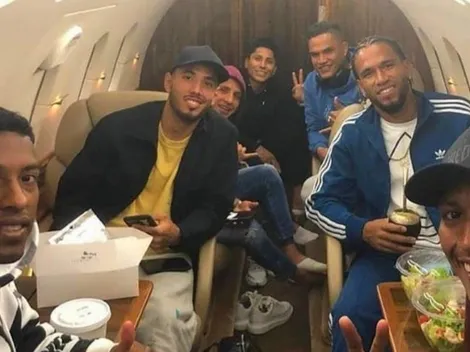 "Los integrantes de la Charanga": radio troleó a integrantes de la Selección