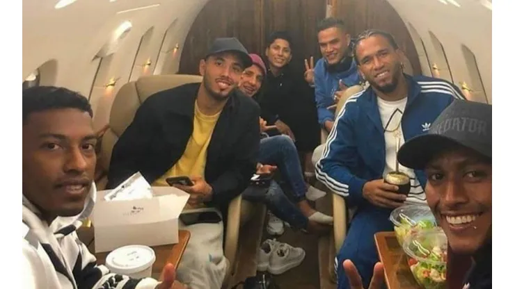 La Selección Peruana juega este jueves contra Paraguay.