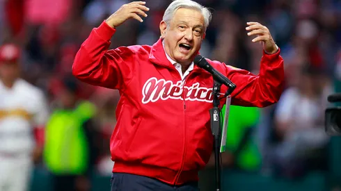 Andrés Manuel López Obrador, presidente de México