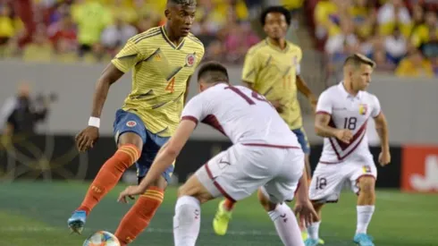 Día, Horario y TV en Estados Unidos de Colombia vs. Venezuela por la primer fecha de las Eliminatorias rumbo a Qatar 2022