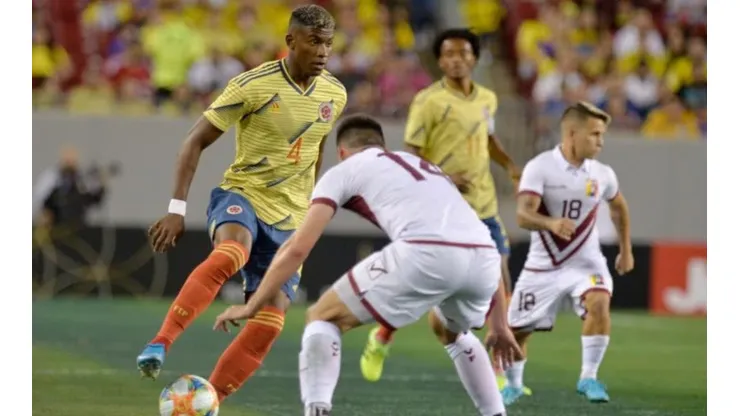Día, Horario y TV en Estados Unidos de Colombia vs. Venezuela por la primer fecha de las Eliminatorias rumbo a Qatar 2022