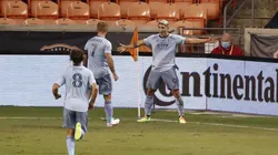 Alan Pulido viene de ser elegido el jugador de la semana en la MLS