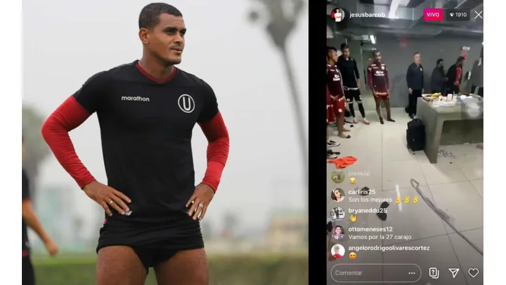 Nelinho Quina es el central por izquierda de la U.