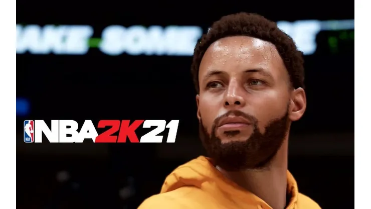 Nuevo gameplay del NBA 2K21 revela sus gráficos en PS5 y Xbox Series X|S