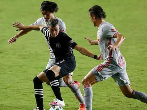 Que canal transmite New York Red Bulls vs. Inter Miami por la MLS