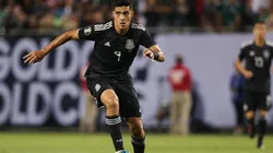México vs. Holanda (Foto: Getty Images)
