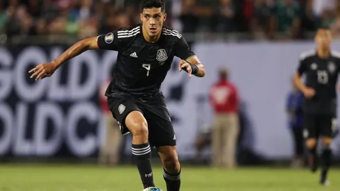 México vs. Holanda (Foto: Getty Images)
