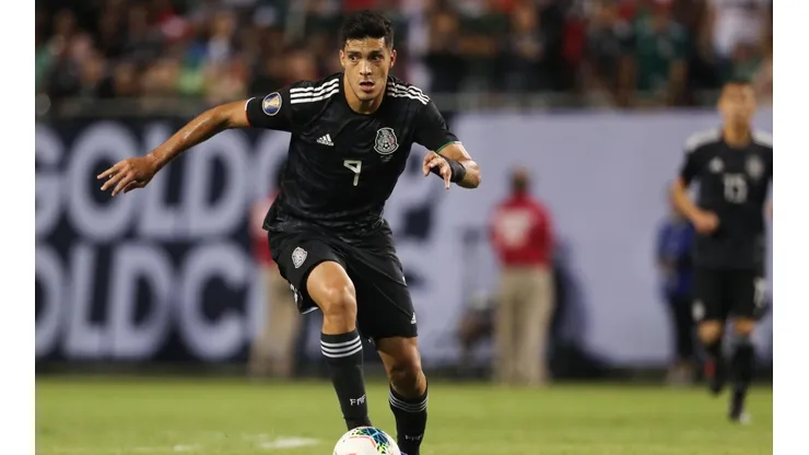 México vs. Holanda (Foto: Getty Images)