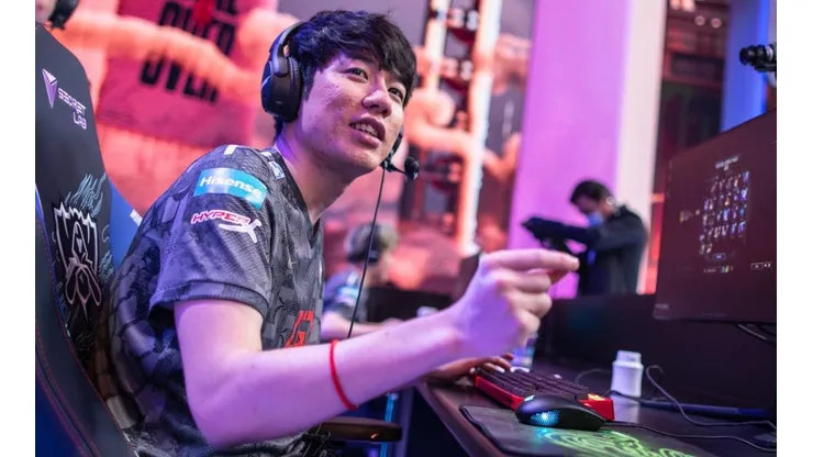 LGD le propina su tercera derrota consecutiva a TSM en la Worlds 2020