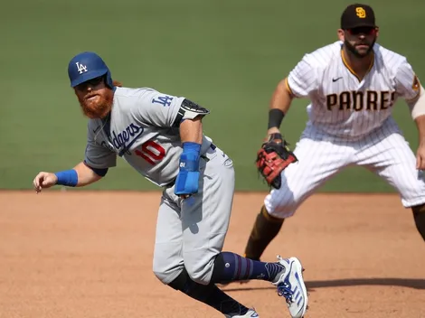 Que canal transmite San Diego Padres vs. Los Angeles Dodgers por MLB: Juego 1