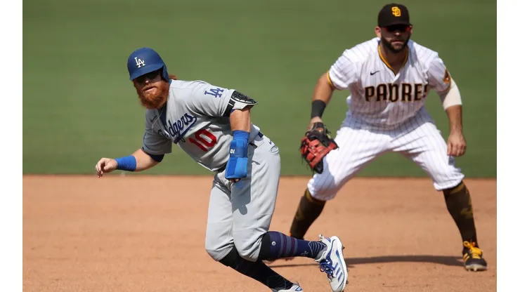 Padres y Dodgers buscan un boleto para la serie de campeonato de la Liga Americana
