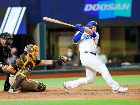 Que canal transmite Los Angeles Dodgers vs. San Diego Padres por MLB: Juego 3