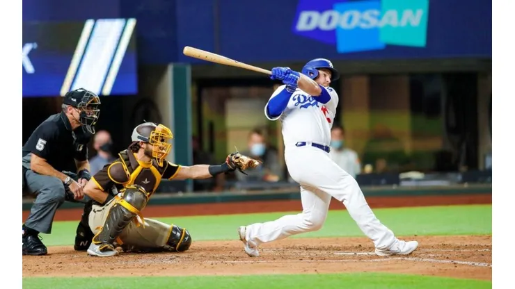 Padres y Dodgers buscan su boleto para la serie de campeonato de la Liga Nacional