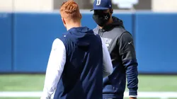 Andy Dalton y Dak Prescott