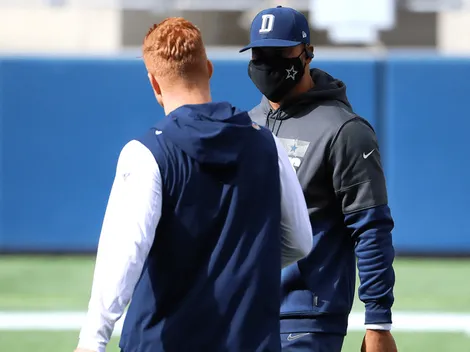 Prescott, ¿el problema de los Cowboys? Los números dictaron sentencia