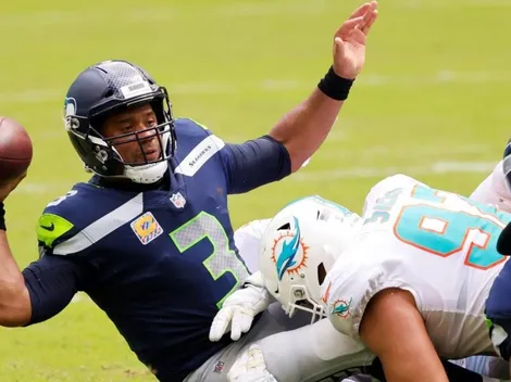 Russell Wilson sigue rompiendo récords en el primer tercio de la temporada en NFL