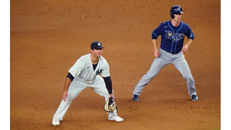 Yankees y Rays buscan un boleto a la serie de campeonato de la Liga Americana