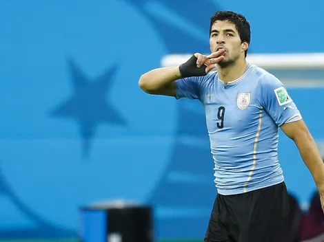 Esta es la impresionante colección de autos de Luis Suárez