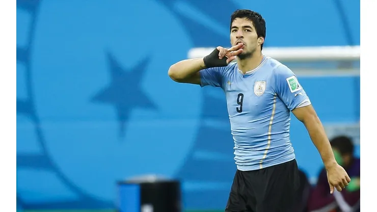 Esta es la impresionante colección de autos de Luis Suárez