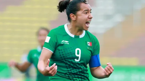 Charlyn Corral se perderá toda la temporada