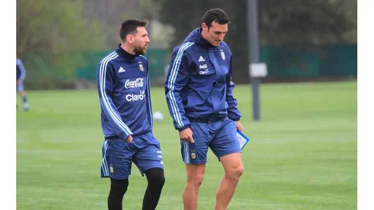 El plan de la Selección Argentina para no sufrir la altura en Bolivia